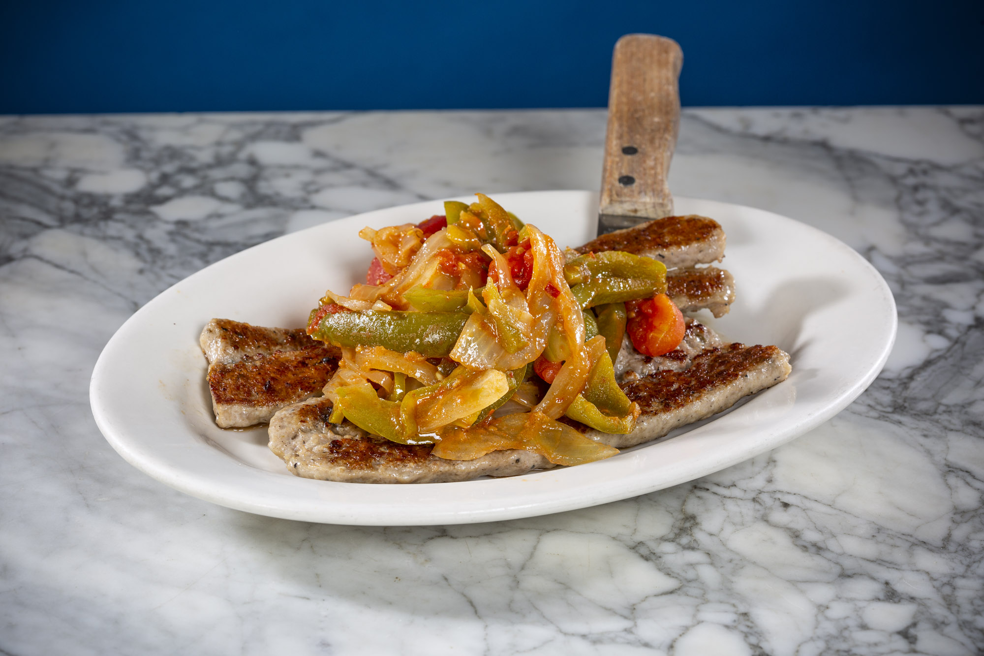 Grilled Italian Sausage